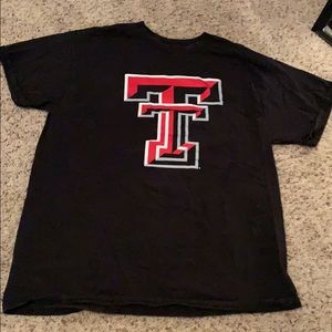 Texas Tech t-shirt